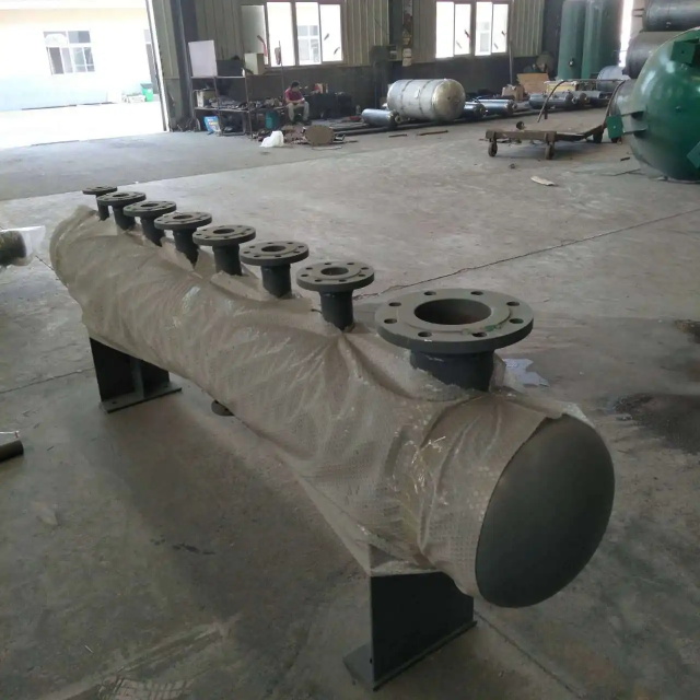 娄星集分水器